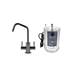Mountain Plumbing - MT1821DIY-NL/PVDBRN - Hot And Cold Water Faucets