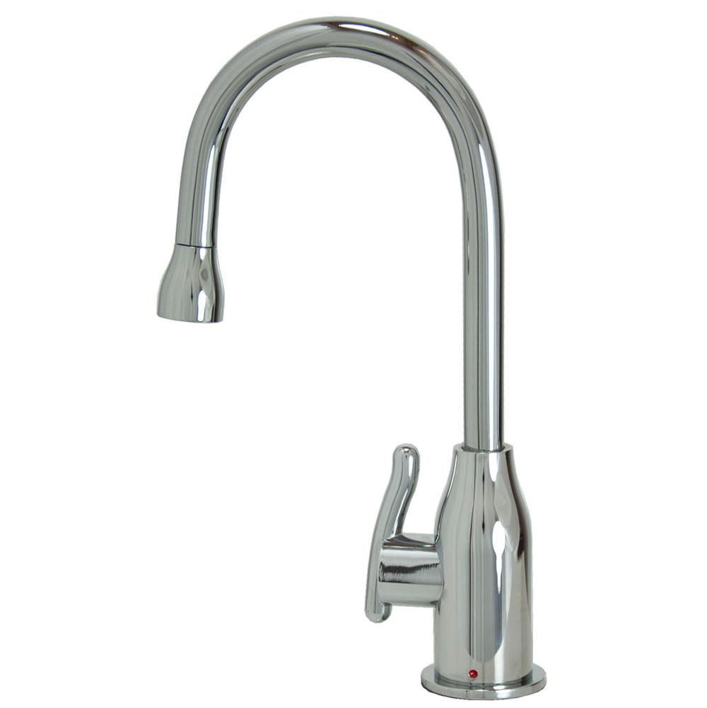 Mountain Plumbing Hot Water Faucets Water Dispensers item MT1800-NL/PVDBRN