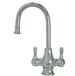 Mountain Plumbing - MT1851-NL/PVDBRN - Hot And Cold Water Faucets