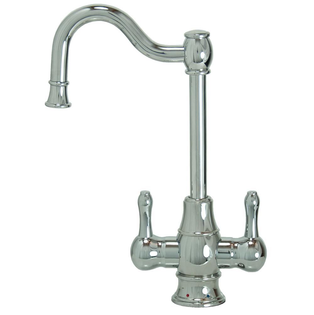 Mountain Plumbing Hot And Cold Water Faucets Water Dispensers item MT1871-NL/PVDBRN