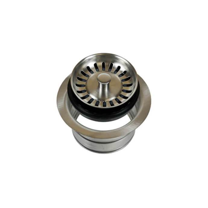 SPS Companies, Inc.Mountain PlumbingClassic - Complete Stopper & Strainer Unit Waste Disposer Trim - Extended Flange