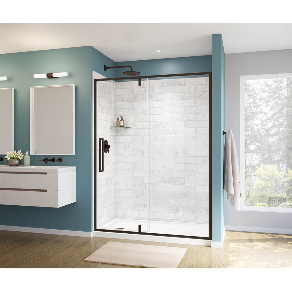 Maax Pivot Shower Doors item 135326-900-173-000