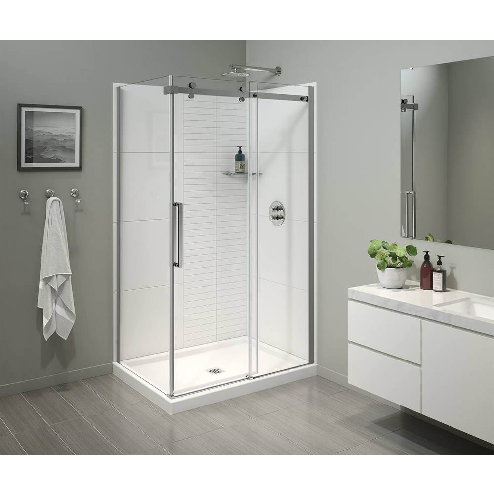 Maax Sliding Shower Doors item 134950-900-084-000