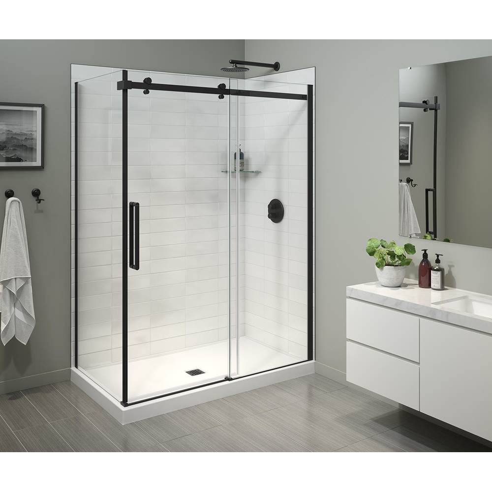 Maax Sliding Shower Doors item 134955-900-340-000