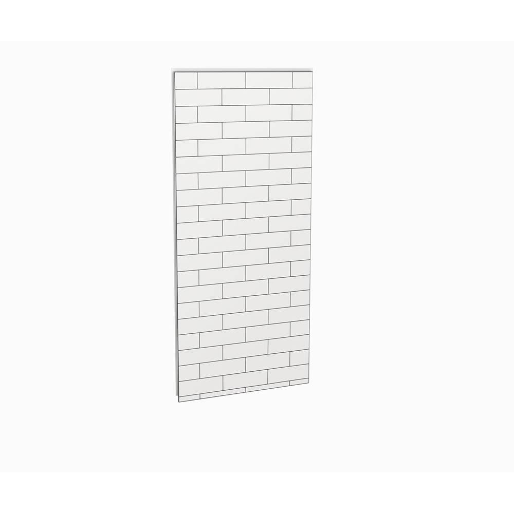 Maax Single Wall Shower Enclosures item 103416-301-526-000