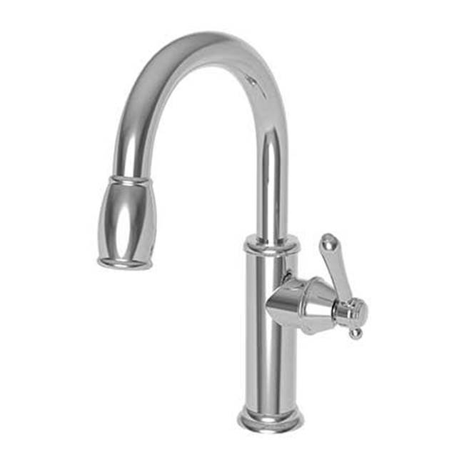 Newport Brass Pull Down Bar Faucets Bar Sink Faucets item 1030-5223/06