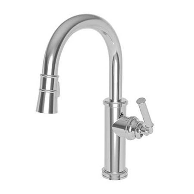 Newport Brass Pull Down Bar Faucets Bar Sink Faucets item 2940-5223/15A