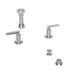 Newport Brass - 2979/VB - Bidet Faucets