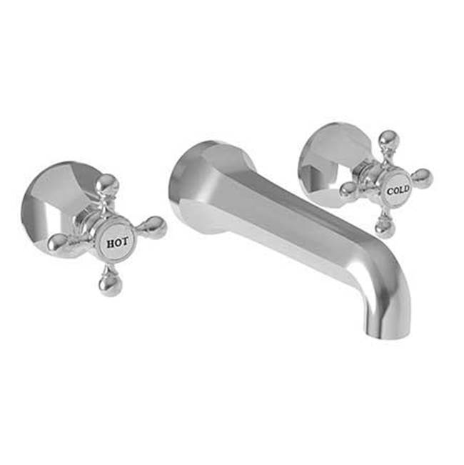 Newport Brass Wall Mounted Bathroom Sink Faucets item 3-1221/56