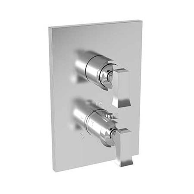 SPS Companies, Inc.Newport BrassJoffrey 1/2'' Square Thermostatic Trim Plate with Handle