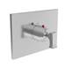 Newport Brass - 3-2574TS/50 - Thermostatic Valve Trim Shower Faucet Trims