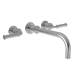Newport Brass - 3-2941/08A - Wall Mounted Bathroom Sink Faucets