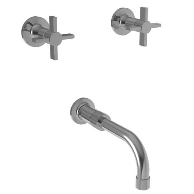 Newport Brass Trims Tub And Shower Faucets item 3-3245/08A