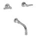 Newport Brass - 3-3275/20 - Tub And Shower Faucet Trims