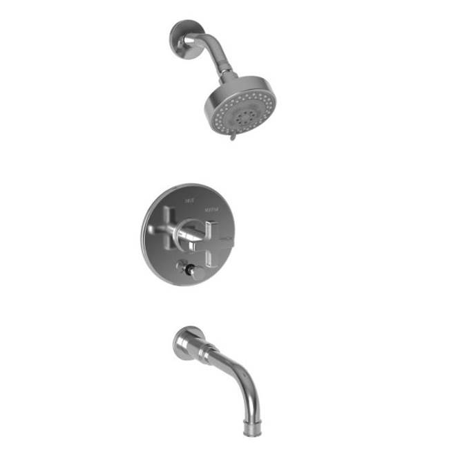 Newport Brass Trims Tub And Shower Faucets item 3-3282BP/24