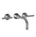 Newport Brass - 3-3291/034 - Wall Mounted Bathroom Sink Faucets