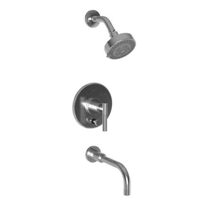 Newport Brass Trims Tub And Shower Faucets item 3-3292BP/10B