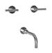 Newport Brass - 3-3295/15 - Tub And Shower Faucet Trims