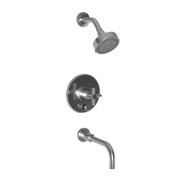 Newport Brass Trims Tub And Shower Faucets item 3-3302BP/52