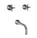 Newport Brass - 3-3305/10B - Tub And Shower Faucet Trims