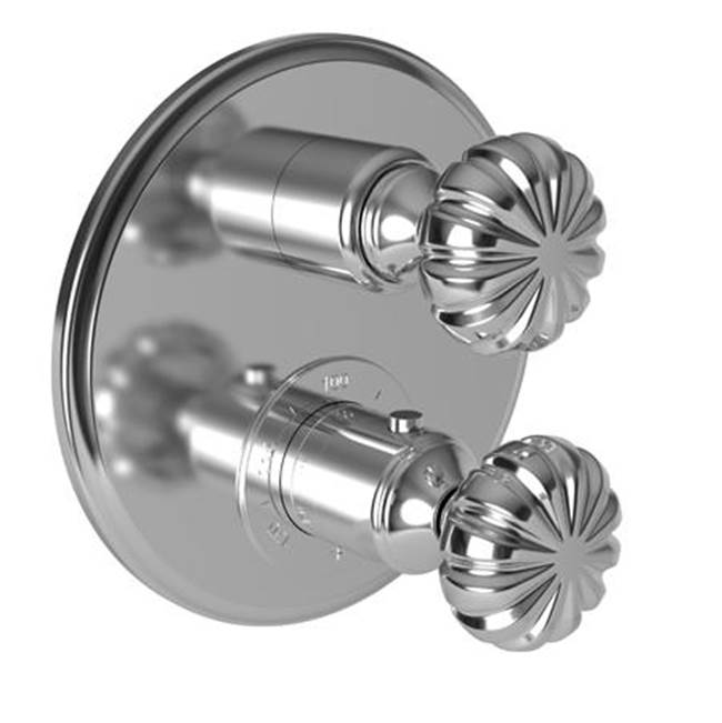 Newport Brass Thermostatic Valve Trim Shower Faucet Trims item 3-873TR/08A