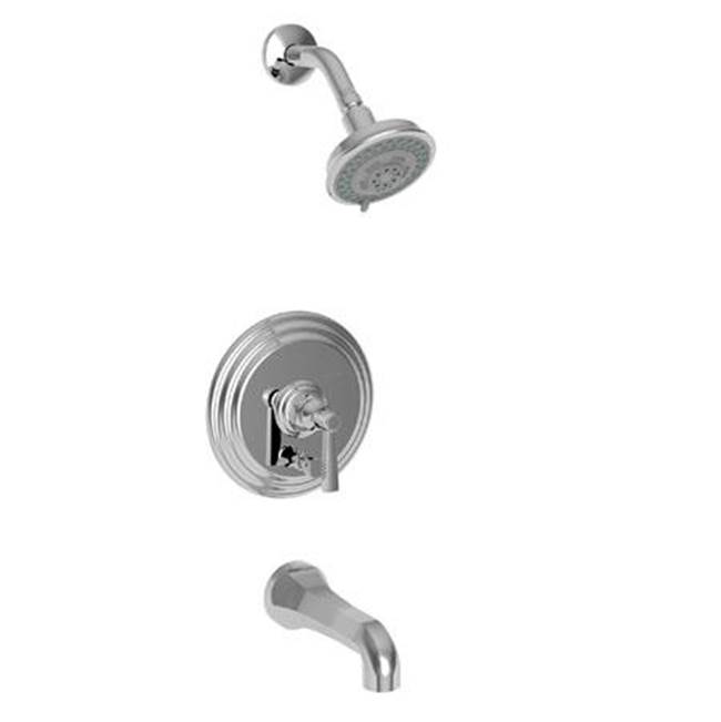 Newport Brass Trims Tub And Shower Faucets item 3-912BP/52