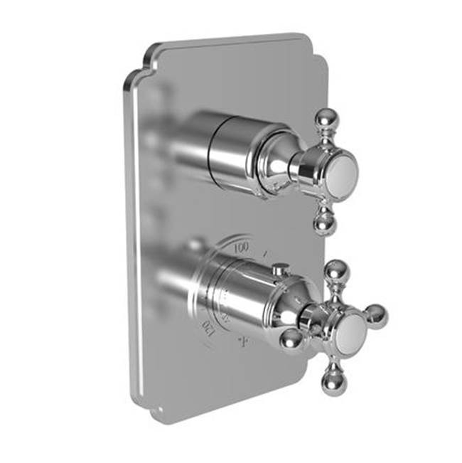 Newport Brass Thermostatic Valve Trim Shower Faucet Trims item 3-923TS/50