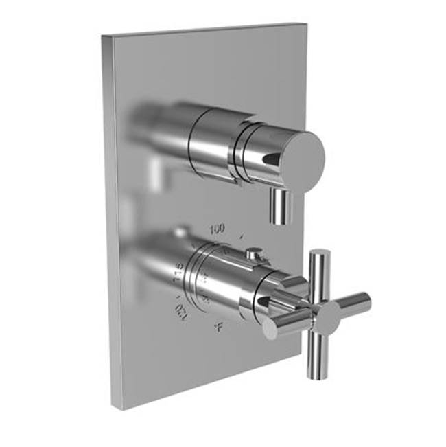 Newport Brass Thermostatic Valve Trim Shower Faucet Trims item 3-993TS/20