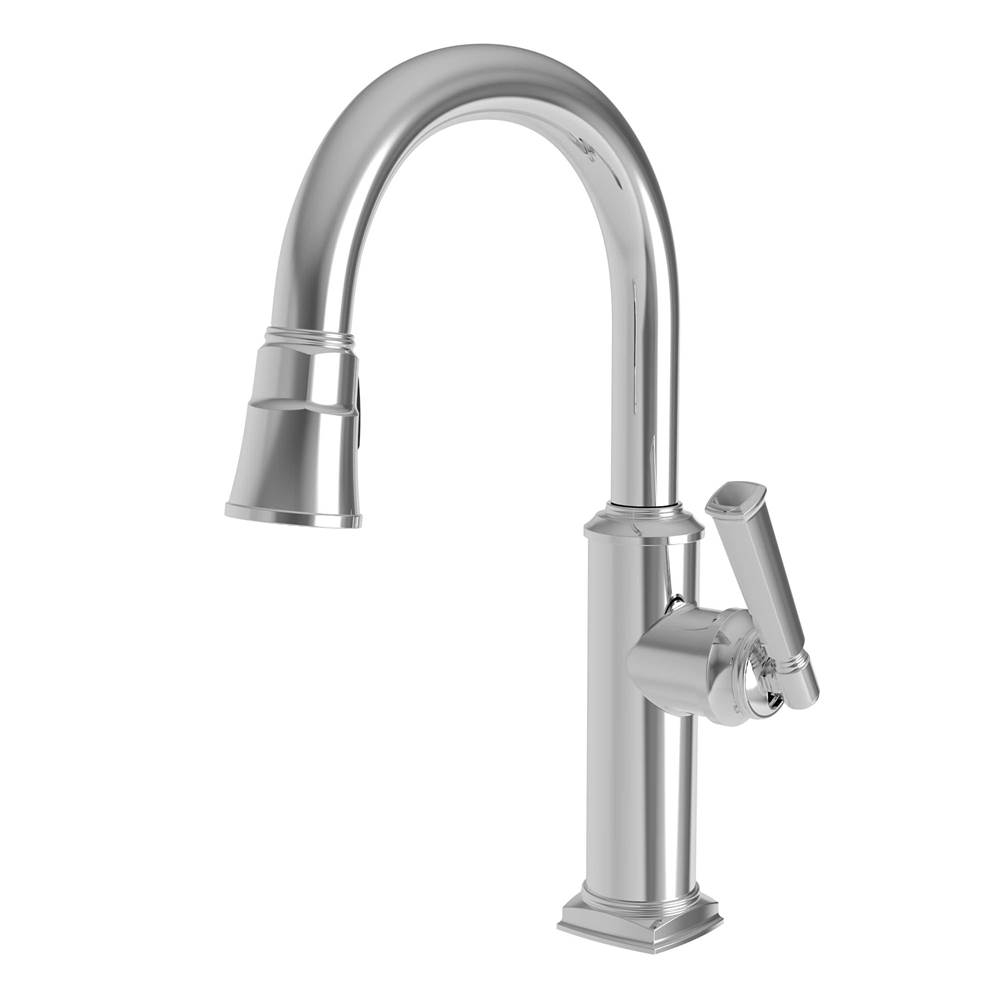 Newport Brass Pull Down Bar Faucets Bar Sink Faucets item 3160-5203/24