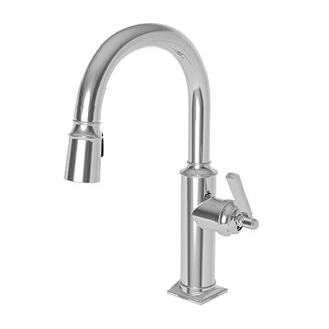 Newport Brass Pull Down Bar Faucets Bar Sink Faucets item 3170-5203/56