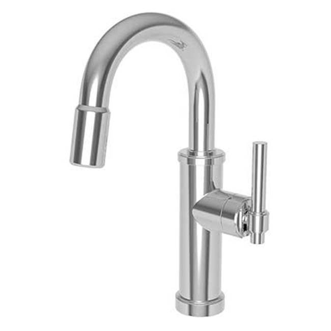Newport Brass Pull Down Bar Faucets Bar Sink Faucets item 3180-5223/08A