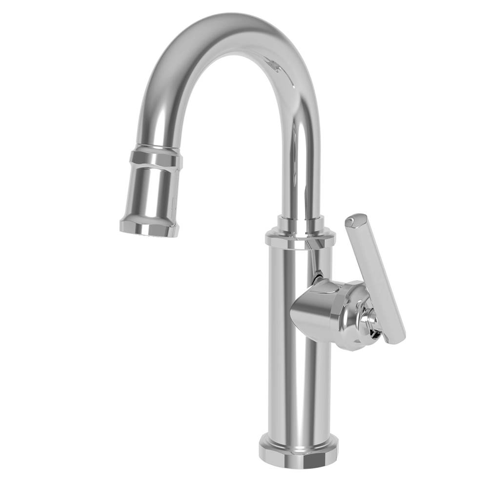 Newport Brass Pull Down Bar Faucets Bar Sink Faucets item 3190-5223/15