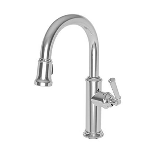 Newport Brass Pull Down Bar Faucets Bar Sink Faucets item 3210-5203/56