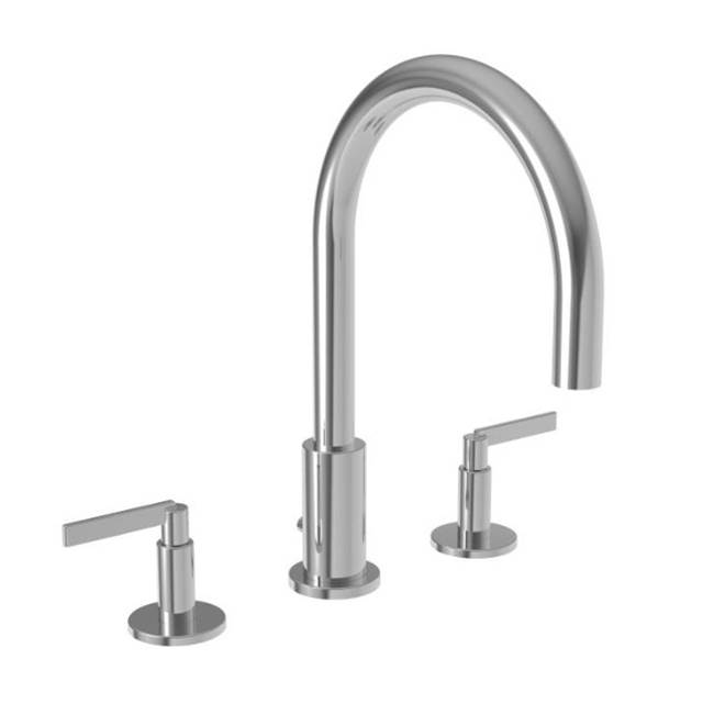 Newport Brass Widespread Bathroom Sink Faucets item 3320C/15A