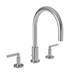 Newport Brass - 3320C/08A - Widespread Bathroom Sink Faucets
