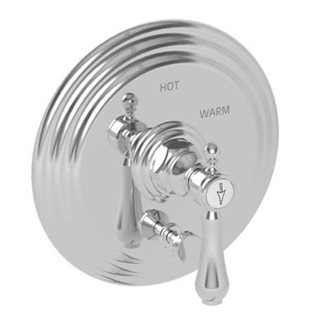Newport Brass Pressure Balance Trims With Integrated Diverter Shower Faucet Trims item 5-1032BP/24S