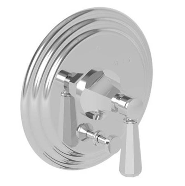 Newport Brass Pressure Balance Trims With Integrated Diverter Shower Faucet Trims item 5-1232BP/30