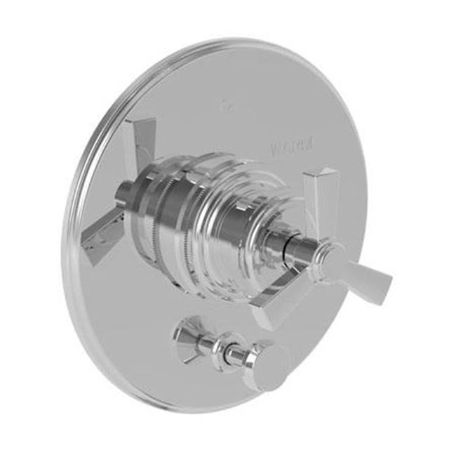 Newport Brass Pressure Balance Trims With Integrated Diverter Shower Faucet Trims item 5-1602BP/52