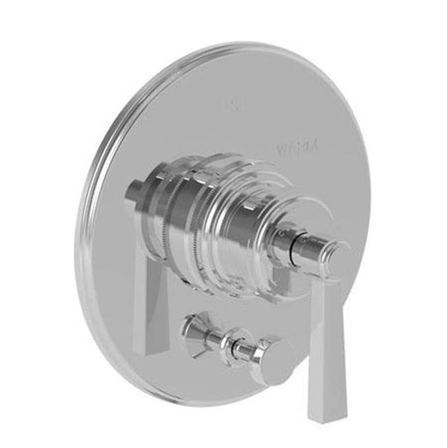 Newport Brass Pressure Balance Trims With Integrated Diverter Shower Faucet Trims item 5-1622BP/30