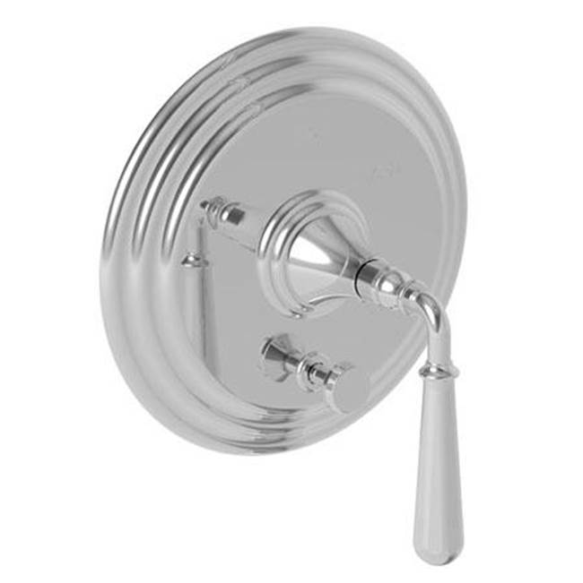 Newport Brass Pressure Balance Trims With Integrated Diverter Shower Faucet Trims item 5-1742BP/08A