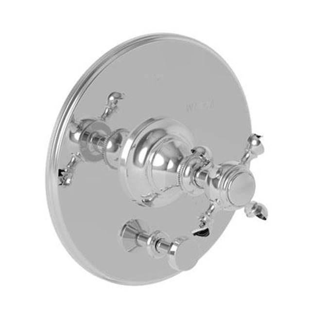 Newport Brass Pressure Balance Trims With Integrated Diverter Shower Faucet Trims item 5-1762BP/30