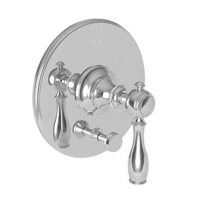 Newport Brass Pressure Balance Trims With Integrated Diverter Shower Faucet Trims item 5-1772BP/15A