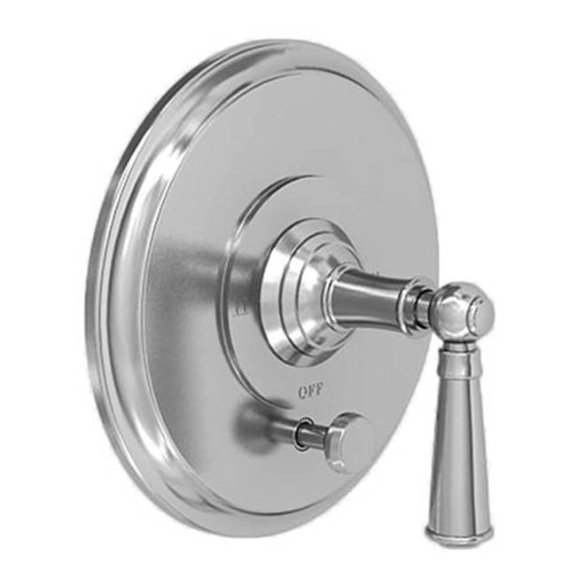 Newport Brass Pressure Balance Trims With Integrated Diverter Shower Faucet Trims item 5-2412BP/24