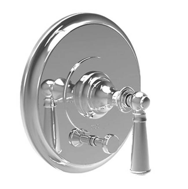 Newport Brass Pressure Balance Trims With Integrated Diverter Shower Faucet Trims item 5-2452BP/56