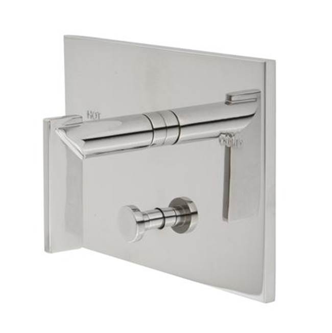 Newport Brass Pressure Balance Trims With Integrated Diverter Shower Faucet Trims item 5-2542BP/24