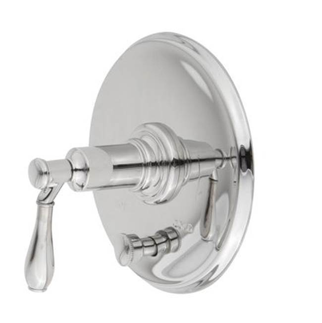 Newport Brass Pressure Balance Trims With Integrated Diverter Shower Faucet Trims item 5-2552BP/20