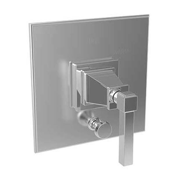 Newport Brass Pressure Balance Trims With Integrated Diverter Shower Faucet Trims item 5-3142BP/15A