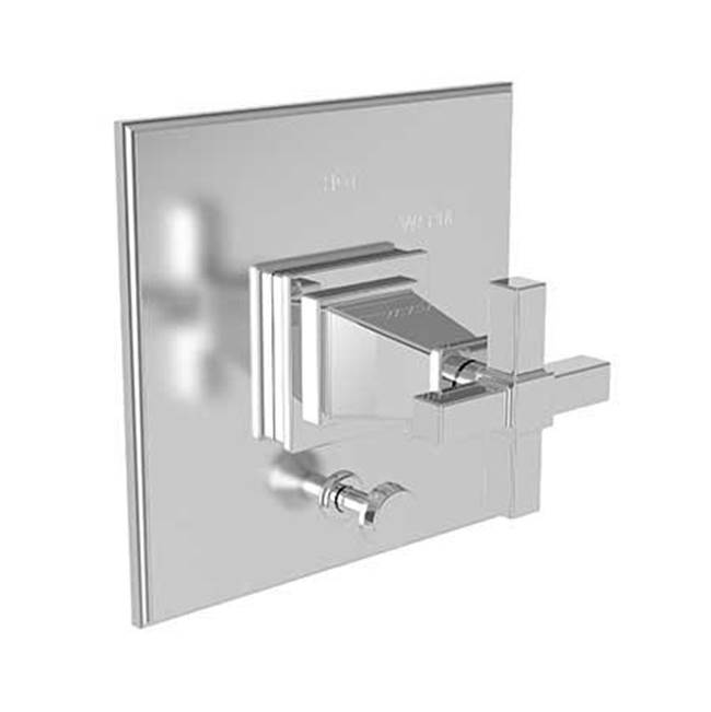 Newport Brass Pressure Balance Trims With Integrated Diverter Shower Faucet Trims item 5-3152BP/06