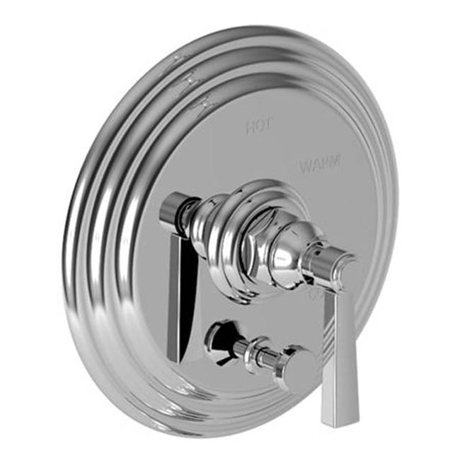 Newport Brass Pressure Balance Trims With Integrated Diverter Shower Faucet Trims item 5-912BP/30