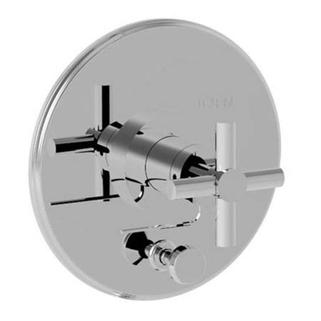 Newport Brass Pressure Balance Trims With Integrated Diverter Shower Faucet Trims item 5-992BP/03N